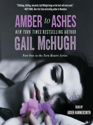 cover image of Amber to Ashes